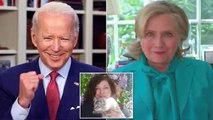 Tara Reade blasts Hillary Clinton after Biden endorsement_ She's 'enabling a sexual predator'