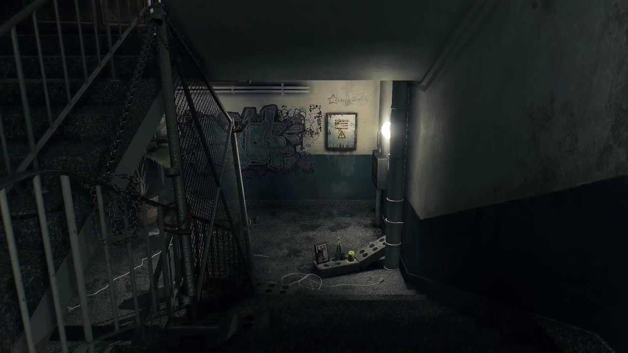 Dying Light - Hellraid
