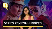 Hundred Series Review: Rj Stutee Review Latest Show On Hotstar- Hundred
