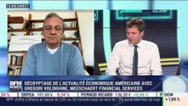 Gregori Volokhine : les publications de résultats continuent aux Etats-Unis - 29/04