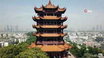 - Wuhan'ın simgesi Sarı Turna Kulesi yeniden ziyarete açıldı