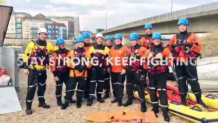 Shoreham Coastguard - Andy Hall