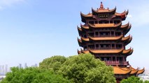 - Wuhan'ın simgesi Sarı Turna Kulesi yeniden ziyarete açıldı
