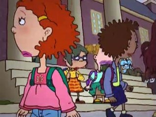 As Told By Ginger S02E06 Sibling Revile-Ry