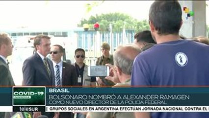 Brasil: abren investigación a Bolsonaro por acusaciones de Moro