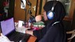 Refugee Students Continuing Learning Via Radio Lessons During COVID-19 Shutdown