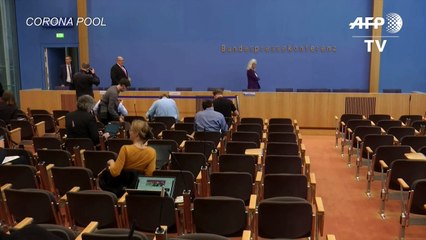 Alemanha prevê a pior recessão de sua história