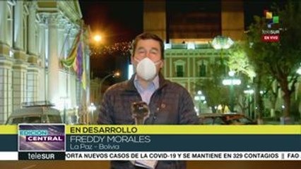 Edición Central: Siguen en aumento casos de COVID-19 en Ecuador