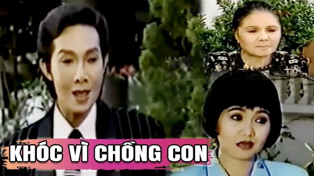 Cải Lương Xưa Khóc Vì Chồng Con - Vũ Linh Ngọc Huyền Thoại Mỹ cải lương xã hội hay nhất