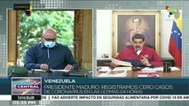 Venezuela reporta cero casos de COVID-19 en las últimas 24 horas