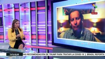 Novoa: está en cuestionamiento la autonomía de la Fiscalía colombiana