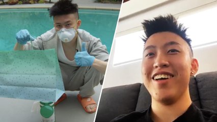 Rich Brian Breaks Down "BALI" Music Video With Guapdad 4000