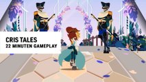 Cris Tales - 20 Minuten Gameplay Spotlight (2020)