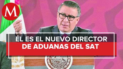 ¿Quién es Horacio Duarte, el nuevo director de Aduanas?