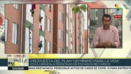 Temas del Día: Bolivianos varados en Chile exigen respuesta