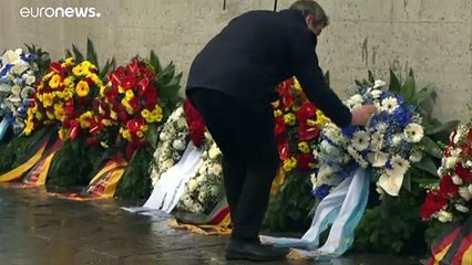 75ème anniversaire de la libération du camp de Dachau