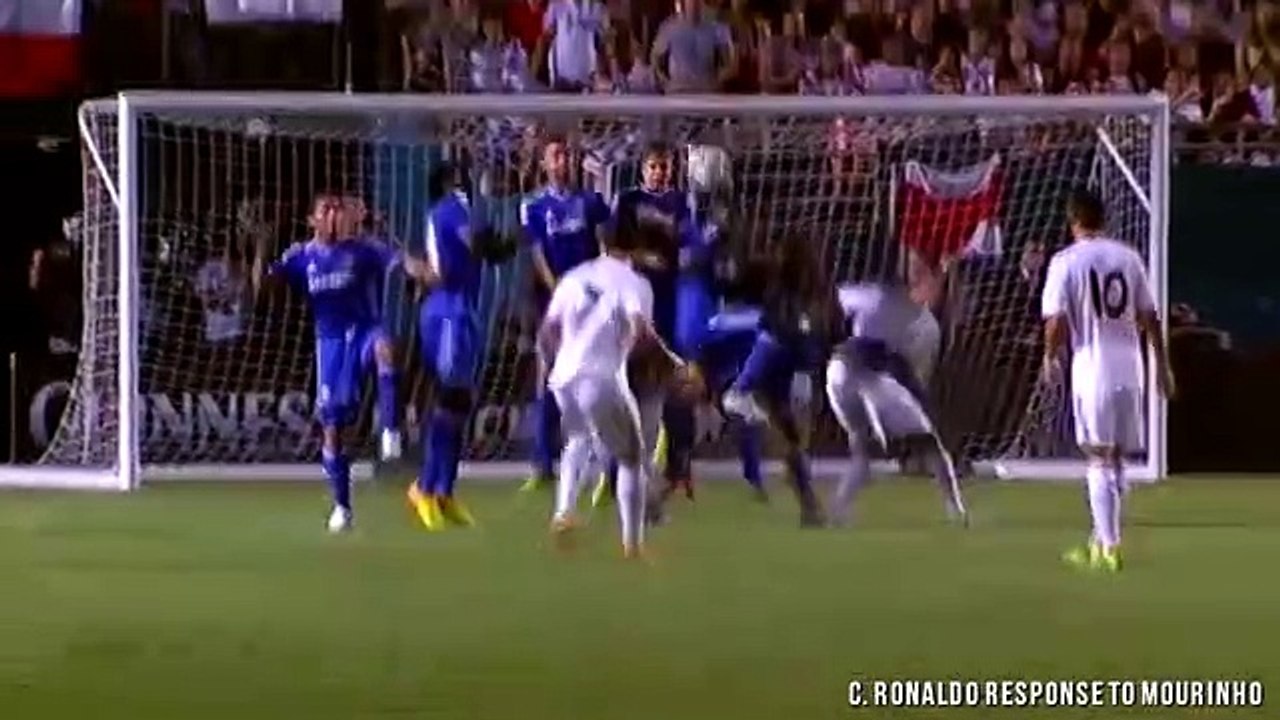 Top 10 Legendary Moments In Football