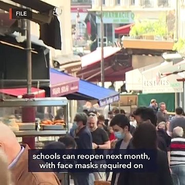 U.S. registers millionth case as pandemic lockdowns ease