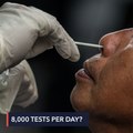DOH: PH may miss April 30 target of 8,000 coronavirus tests per day