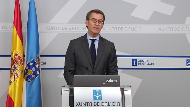 Feijóo exige rectificar el plan de desescalada