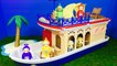 TELETUBBIES Toys CALICO Critters Seaside Cruiser Boat Adventure-