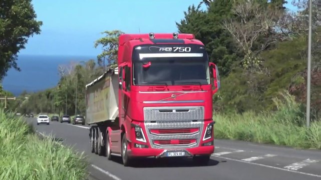 🚚 camion volvo FH 16 750CV en Guadeloupe