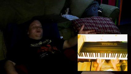 Thorgorath Reacts - "Chocolate Rain" (Tay Zonday)