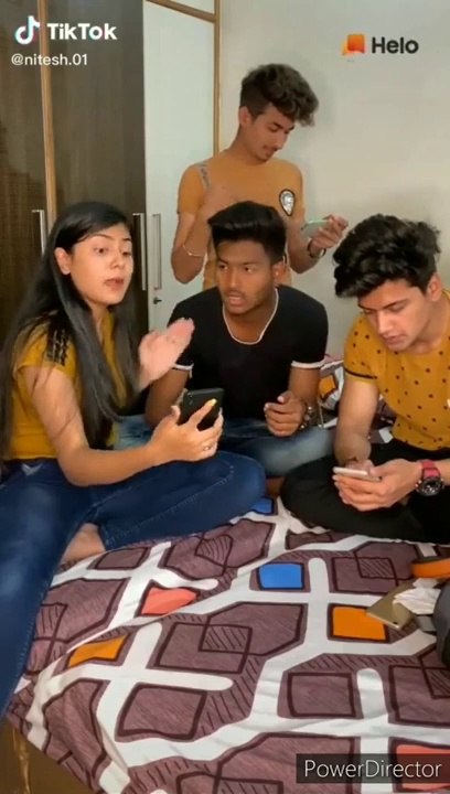 New Tiktok Funny & Romantic Videos Of Jannat Zubair, Mr. Faisu, Avneet Kaur, Riyaz Aly, Arishfa Khan