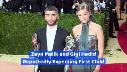 Zayn Malik and Gigi Hadid Reportedly Expecting First Child
