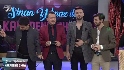 Sinan Yılmaz İle Karadeniz Show - 11 Aralık 2018