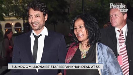 Bollywood Actor and Slumdog Millionaire Star Irrfan Khan Dead at 53