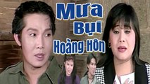 Cải Lương Xưa  Mưa Bụi Hoàng Hôn - Vũ Linh Tài Linh  cải lương xã hội hay nhất