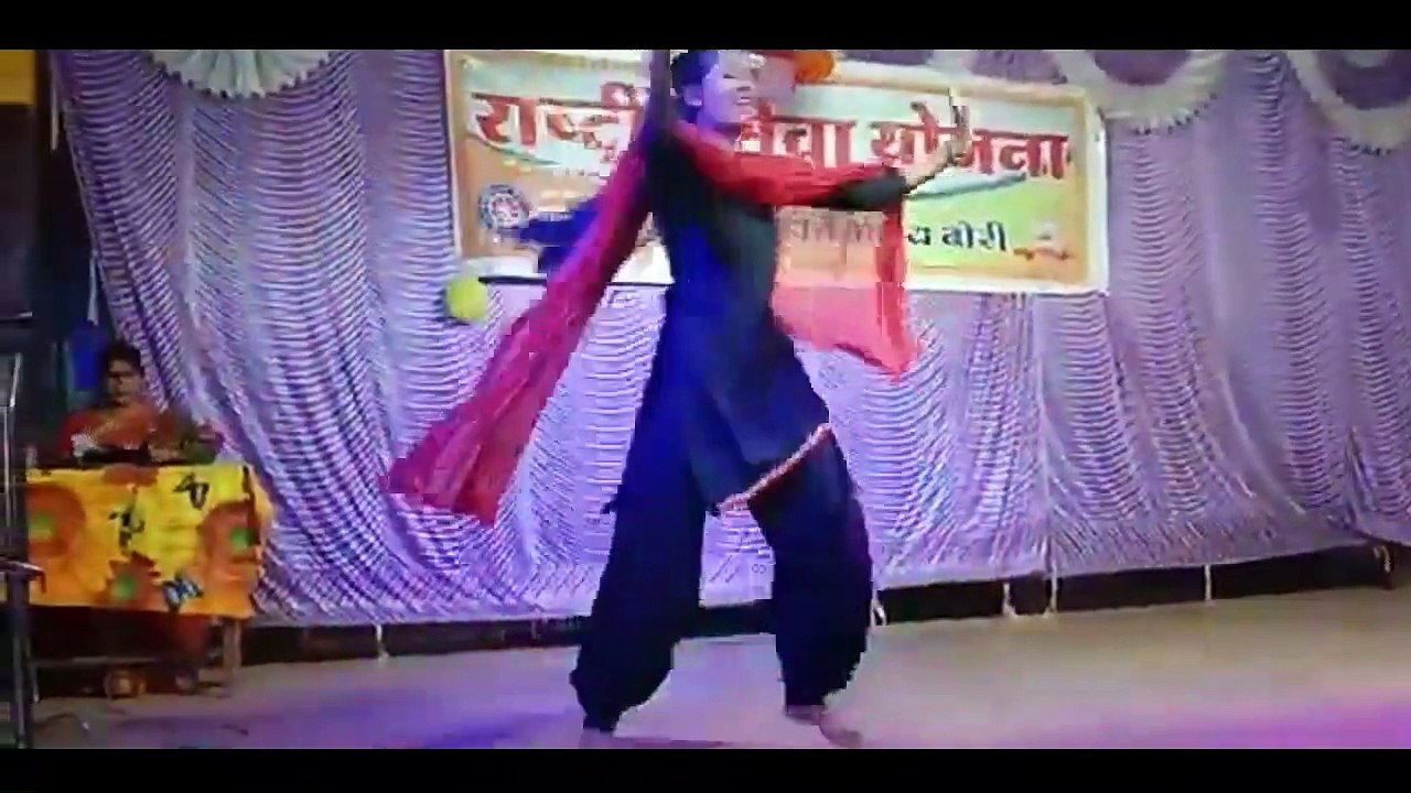 Raat di Gedi Full Video~ DILJIT DUSANJ |Govt Naveen College Bori~ NSS CAMP! शासकीय महाविद्यालय बोरी
