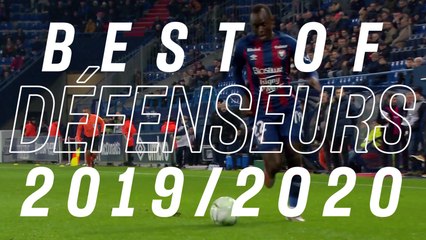 Le best of des défenseurs du SMCaen saison 2019/2020