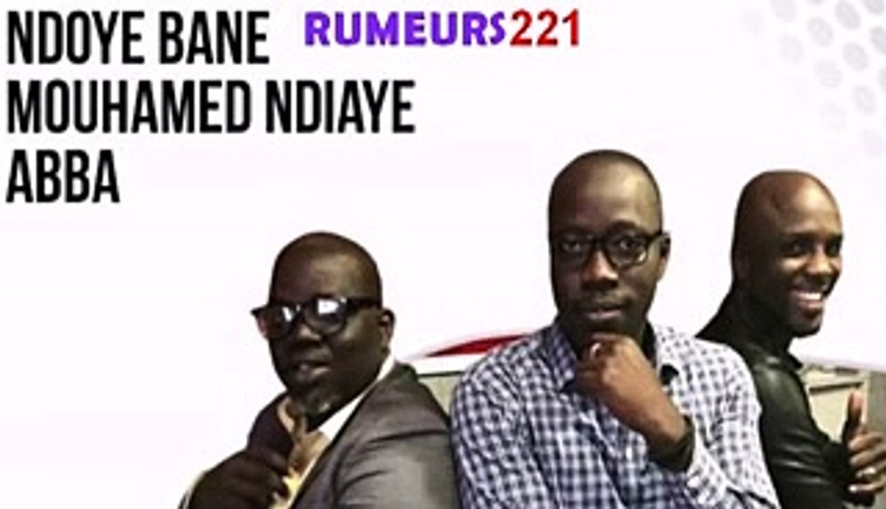 Mamadou Ndoye sur les conférences Ramadan et le covid-19
