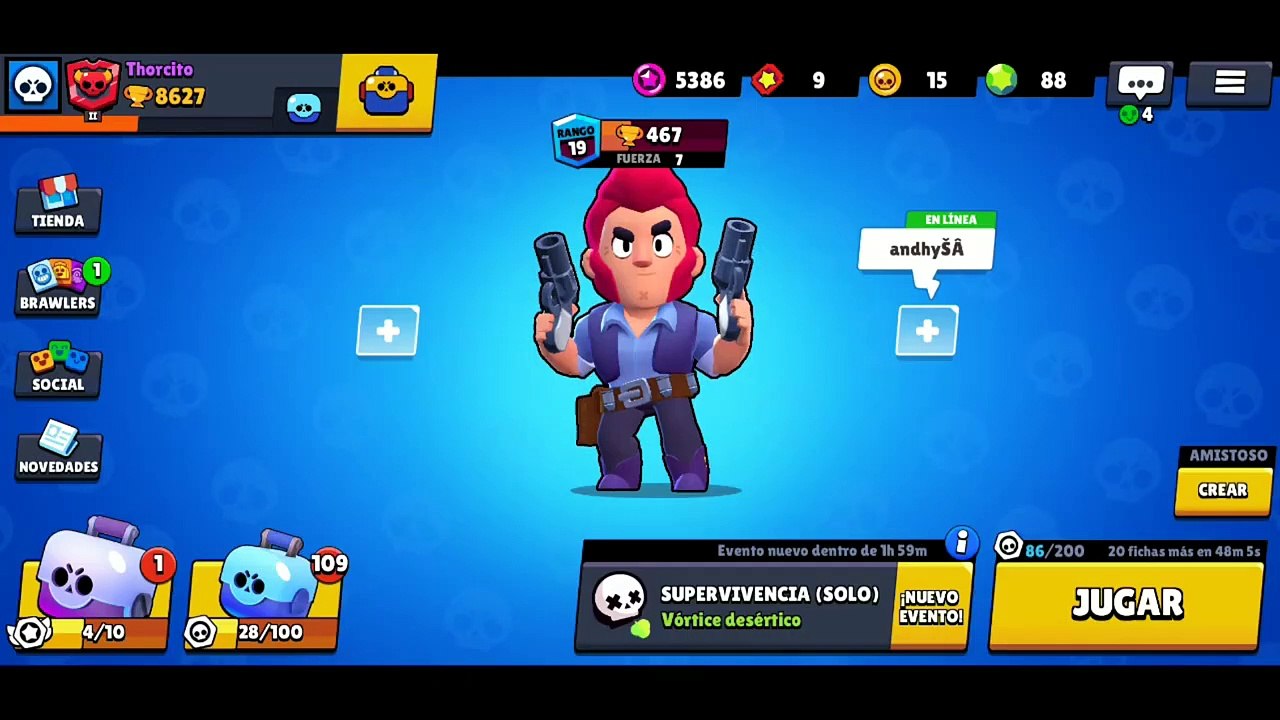 Abriendo +100 cajas brawl 2019 -me tocan 4 BRAWLER NUEVOS -La mejor apertura de Brawl Stars