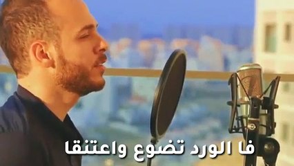 اضفيت على الحسن العبقا/المنشد محمد كندو#كفرسوسة_نبع_الحنان