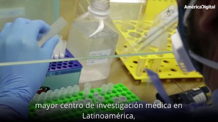 Detectan material genético de COVID-19 en aguas residuales de Brasil