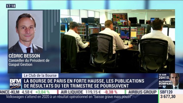 Le Club de la Bourse: Quelles perspectives après un mois de rebond des marchés ? - 29/04