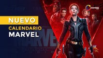 Cine | Marvel Studios anuncia nuevo calendario de estrenos