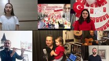 23 Nisan Yüzüncü Yıl Marşı | Ufuk UZUN