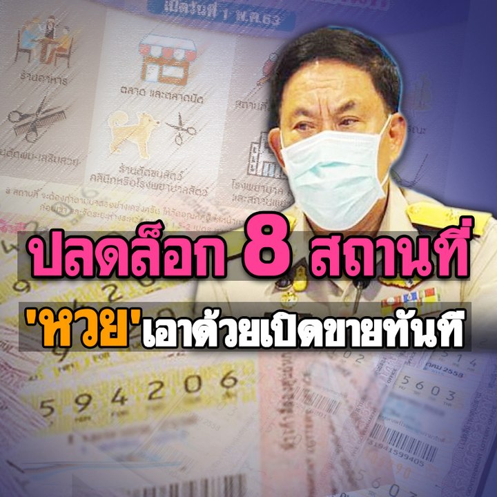 Morning Brief 30 เม.ย.63