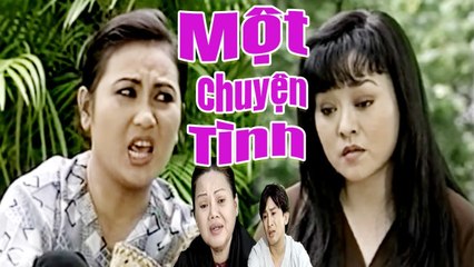 Cải Lương Xưa  Một Chuyện Tình - Kim Tử Long Hương Lan  cải lương xã hội hay nhất