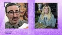 Wendy Williams Shares Special Moment With New Fan John Oliver | THR News