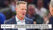 Steve Kerr Shares Less-Than-Optimistic Outlook On 2019-20 NBA Season