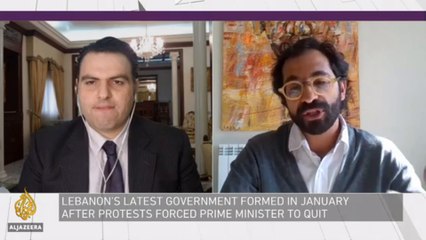 How can the crisis in Lebanon be resolved?