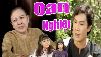 Cải Lương Xưa  Oan Nghiệt - Vũ Linh Phương Hồng Thủy  cải lương xã hội hay nhất
