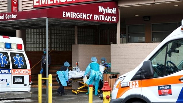 New York Times'tan çarpıcı koronavirüs iddiası: Ölü sayısı resmi rakamlardan daha fazla