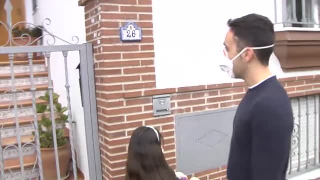 Las visitas a familiares en la misma provincia podrán realizarse, en fase 1, a partir del 11 de mayo