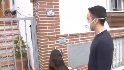 Las visitas a familiares en la misma provincia podrán realizarse, en fase 1, a partir del 11 de mayo